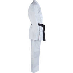 Uniformes de Karate, Traje Personalizado de Artes Marciales, Lona Resistente, Transpirable, Ligero, Unisex, Adulto, CP Sports M008, Impresión Digital - Product Image 3