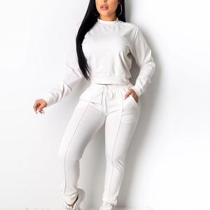 Chándal deportivo personalizado para mujer, ropa deportiva para correr, gran oferta - Product Image 3