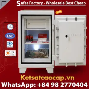 Safe Manufacturer Treadlock Electronic Gun Safes Wholesale Top-one Brand In Vietnam With The Large Market Network