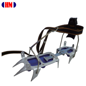 Crampon d'escalade en acier CRM-10-S, 10 points d'adhérence - Product Image 1