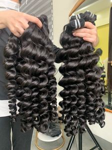 ราคาขายส่งผมต่อเวียดนามแท้แบบธรรมชาติ  แบบมัดเป็นช่อ ความยาวแบบเส้นเดียว - Product Image 4