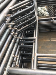 Système de Ringlock utilisé pour la construction d'échafaudage V-Revêtement De Haute Qualité à vendre - Product Image 5