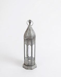 Linterna de metal de alta calidad, color personalizado para decoración navideña festiva, diseño único con logotipo personalizado - Product Image 4