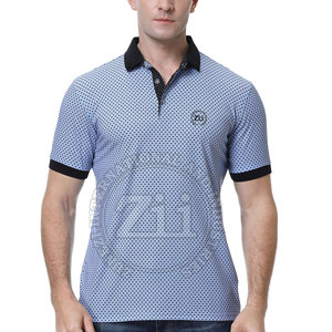 T-shirt décontracté confortable pour homme en coton écologique, anti-plis, séchage rapide, respirant, léger, à manches courtes, pour l'été - Product Image 2