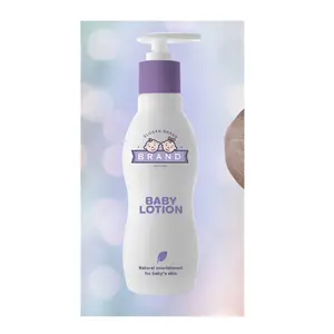 Label Pribadi Losion Bayi OEM dari Thailand