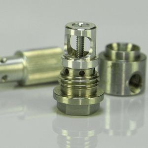 Piezas de fresado CNC de latón, último Hardware de 4 ejes, procesamiento de torno, torneado de acero inoxidable - Product Image 1