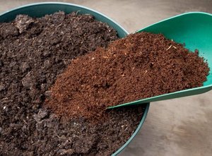 Cocopeat Dừa Than bùn khối 5kg nén/không nén xơ dừa pith bột cho nhà máy phát triển ms. Mira của sự lựa chọn - Product Image 2