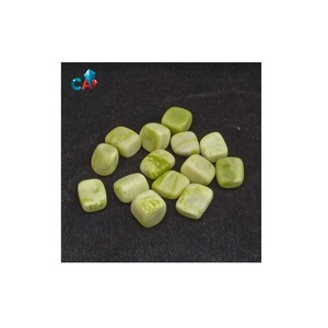 Piedra de Cristal Pulida de Serpentina de Primera Calidad, en Oferta, para Sanación, Tamaño Personalizado, 1 Color, Envío a Todo el Mundo - Product Image 2