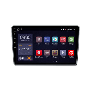 Wanqi 9 pouces 4/8 cœurs Android 10 voiture Dvd lecteur multimédia Radio vidéo stéréo Gps Navi système Audio pour Citroen <span class=keywords><strong>C3</strong></span>-XR 2019 2020 - Product Image 1