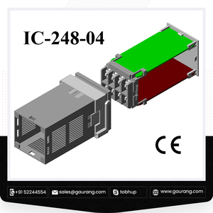 <span class=keywords><strong>ABS</strong></span> Bảng điều khiển Vật liệu hộp IC-248 các công cụ điện và thiết bị DIN Bảng điều khiển trường hợp cho điện làm việc - Product Image 3