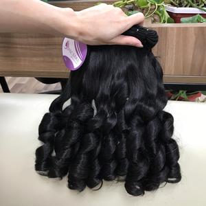 Brazilian Virgin Straight Human Hair 3 Bundles Unprocessed Natural Black Silky Straight Hair Weave Extensions - Product Image 4