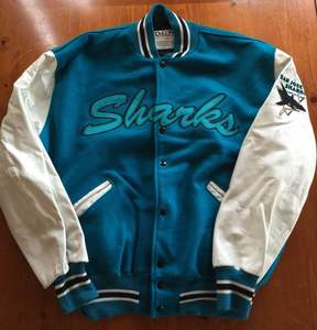 Chaqueta Bomber Varsity Personalizada con Mangas Bordadas en Chenilla, Cortavientos, Talla Grande, Acolchada, 100% Poliéster, Diseño Estampado - Product Image 2