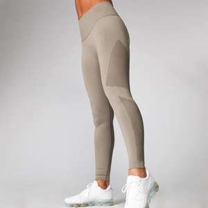 Legging de Fitness pour femme, à taille haute, push up, pantalon de yoga - Product Image 5