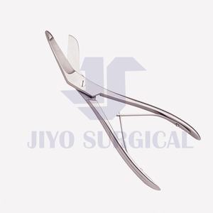 Alicates de corte de yeso, instrumentos quirúrgicos para el cuidado de los dentistas, 9 pulgadas - Product Image 5