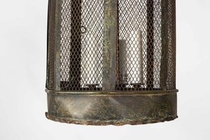 Nouveau à la main Décoratif Métal Oignon Dôme Lanterne pour la maison intérieure et extérieure décoration dans la meilleure qualité - Product Image 2