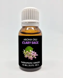Worldwide Exports of Clary Sage Aroma Oil from Best Brand
