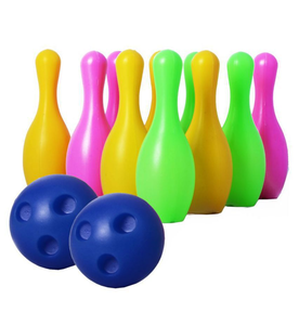 Juego de Bolos Plegable de Madera para Niños y Adultos con Diseños Personalizados - Product Image 3