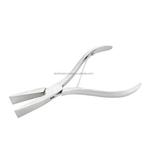 PINCE PLATE OPTICIEN MANCHE FANTAISIE 150MM - Product Image 5