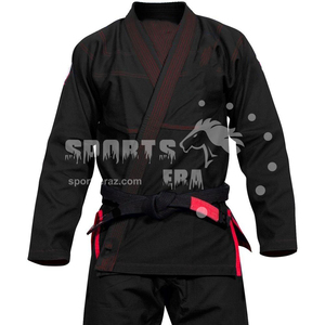 BJJ KIMONOS 450GM veste en tissage de perles avec pantalon RIPSTOP - Product Image 4