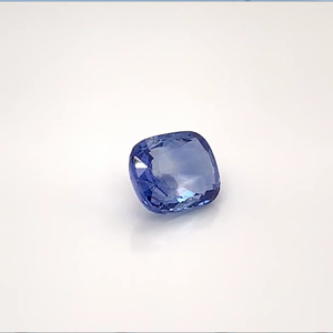 IGI ได้รับการรับรองพาสเทลธรรมชาติสีฟ้าหินแซฟไฟร์เพชรพลอยเบาะแปดเหลี่ยมตัดผู้ค้าส่งอัญมณีพิเศษซื้อซัพพลายเออร์ออนไลน์ - Product Image 2