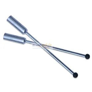 Pistola de bolas magnética de alta calidad al por mayor, pistola de bolas para ganado sanitario de animales de acero inoxidable, pistola de bolas para bolo e imán - Product Image 3