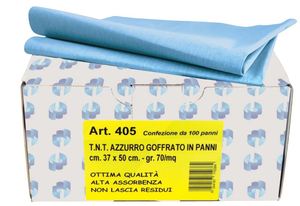 NON TISSÉ - POULPE DE BOIS - GAUFRÉ - POLISSEUR ET NETTOYANT AUTOMOBILE - Product Image 3