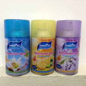 สเปรย์ปรับอากาศแบบมีรูพรุนเป็นมิตรต่อสิ่งแวดล้อมในมาเลเซีย - Product Image 1