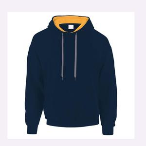 Sudaderas con Capucha Personalizadas Antiarrugas 100% Algodón para Hombre, Tejido de Punto de Alta Calidad, Tallas Grandes, Temporada de Invierno - Product Image 3