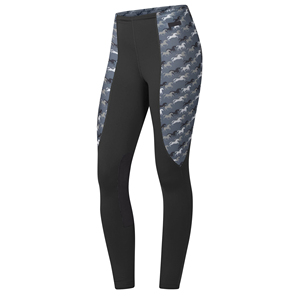 Mallas ecuestres de alta calidad para montar a caballo, leggings de secado rápido de marca privada, nuevo diseño, ajuste elegante, transpirables, la más vendida - Product Image 5