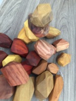 TUMI ISHI ROCHES EN BOIS Pierres d'équilibrage en bois pour favoriser la créativité-Jouets éducatifs/Jouets Montessori pour enfants-Caryln