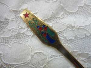 ชุดช้อนกลมหัวกลมกระจกขัดเงาสีทองเครื่องใช้บนโต๊ะอาหารคุณภาพระดับพรีเมียมเหมาะสำหรับงานแต่งงานและใช้ในชีวิตประจำวันจากอินเดีย - Product Image 2