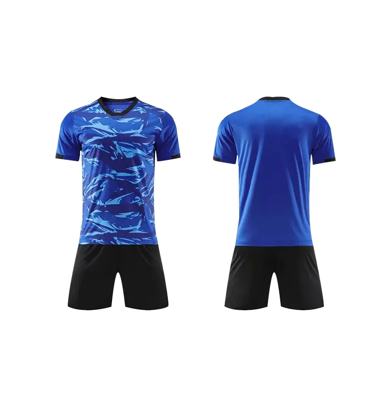 New Style Training Soccer Jersey Wholesale Custom Logo for sale