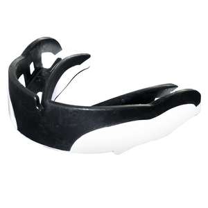 Protector bucal de fútbol para adultos, calidad superior, deluxe, doble color - Product Image 6