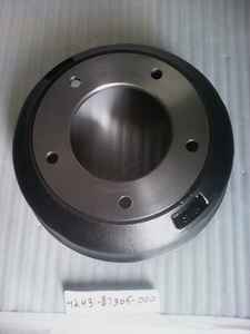 TAMBOR DE FRENO DELANTERO Y TRASERO 42431-87305-000 para DELTA V5 #-V9 # V10 # V11 # Auto Parts - Product Image 3