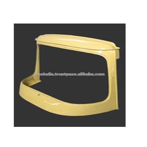 Repuestos de Fábrica para Automóviles, Chasis para Tuk Tuk 5.0, Chasis para Auto Rickshaw de 205cc, Reemplazo OEM - Product Image 2