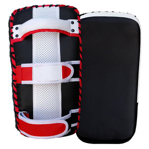Coussinet de bras incurvé Thai Pad Strike pour la boxe et le MMA pour Focus Thai Kick Pads - Product Image 2