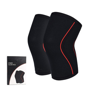 <b>knee</b> safety Men Women Neoprene Thick Compression <b>Knee</b> <b>Brace</b> Sleeve <b>Support</b> - Product Image 1