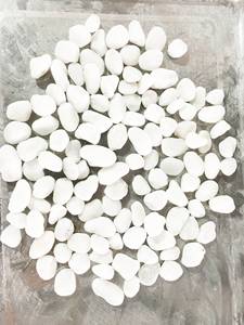 Tumbled Pebble กรวดหินสีขาวเวียดนามคริสตัลหินจากเวียดนามผู้ผลิต - Product Image 6