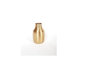 Pot de fleurs en laiton pour jardin et extérieur, mini-pot de fleurs en laiton pour emballage et vente personnalisés - Product Image 4