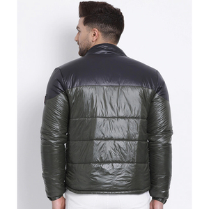 Custom 2026 <b>Winter</b> Fashionable FULL Sleeved <b>Winter</b> Warm Lightweight Men Puffer <b>Jacket</b> - Product Image 6