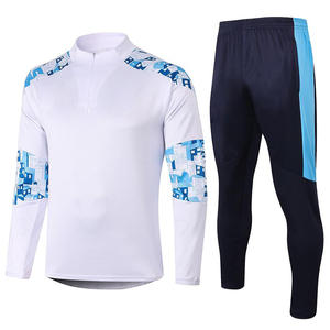 Venta caliente diseño personalizado gimnasio Fitness ropa de calle uniformes de los hombres diseño pantalones cuello redondo chándales - Product Image 6