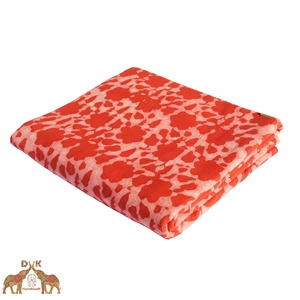 Custom Floral Cotton Fabric Lightweight Breathable Material for Summer for Dresses <b>Quilting</b> Toy Projects for Boys Bags Curtains - Product Image 5