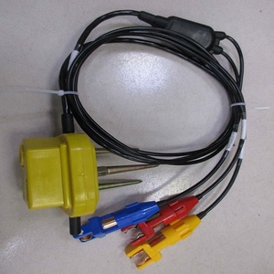 Accesorios de exploración sísmica para <span class=keywords><strong>geófono</strong></span>, Sensor <span class=keywords><strong>Digital</strong></span> 3C, tres componentes - Product Image 4