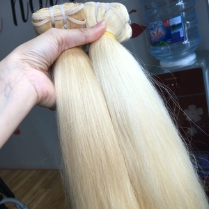 100% vierge Remy cheveux humains alignés cuticule cheveux faisceaux pour cheveux tissage Extensions vague profonde 12 "-30" en vrac Vietnam cheveux - Product Image 6