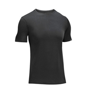 OEM Wholesale Latest <b>Design</b> Plain Sport <b>Compression</b> <b>Shirt</b> Sportswear Rash Guard <b>Custom</b> Logo Printed Outdoor Sportswear - Product Image 5
