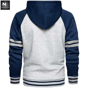 เสื้อฮู้ดผู้ชายไซส์ใหญ่พิเศษผ้าฝ้ายไซส์ใหญ่พิเศษ,ชุดใส่เล่นยิมชุดใส่ได้ทั้งผู้ชายและผู้หญิงฤดูหนาว - Product Image 2