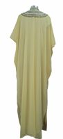Abaya pour femmes de qualité exceptionnelle 2018-2019, fleurs en chute libre, tissus multiples, couleurs personnalisées, par AJM TRADE HOUSE, toutes saisons