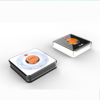 Système d'appel de serveur MMCall, système de sonnette de table sans fil, système de téléavertisseur de restaurant