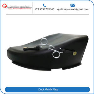 Ensemble de plaques de paillis de pont de 42 pouces en gros nouvellement conditionné avec fonction de boîte à herbe pour tondeuses à gazon de fabrication indienne 24142 198383 - Product Image 2