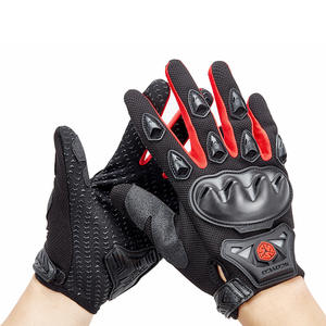 Guantes de motocicleta superfuertes para invierno y verano, equipo de protección para Motocross y carreras - Product Image 1
